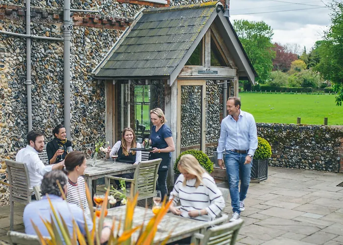 The Packhorse Inn Newmarket 