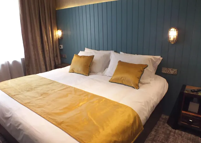The Garrison Hotel Fort William