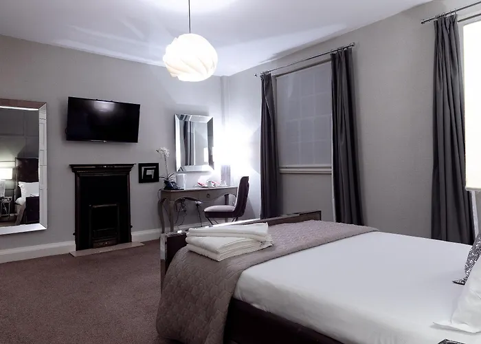 The City Rooms Leicester