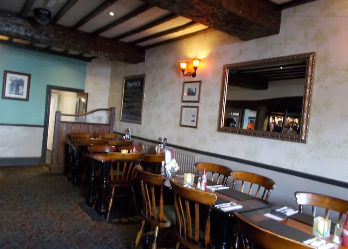 The White Lion Hotel Machynlleth