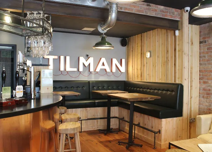 The Tilman Hotel Barmouth