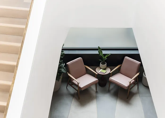 The Moorgate By Cove Aparthotel London