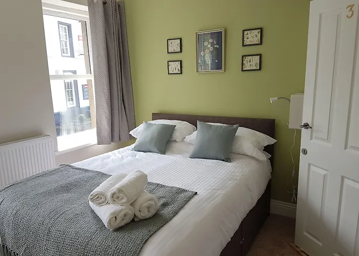 The Railway Bed & Breakfast Skipton