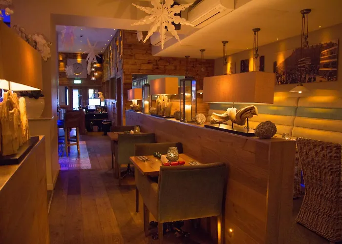 The Townhouse Boutique Hotel Barrow-in-Furness