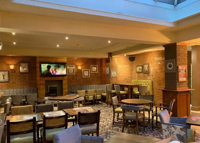 The Grey Horse Hotel Darlington 
