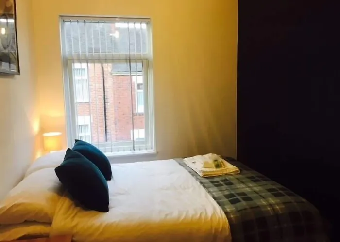 Townhouse @ Balliol Street Stoke