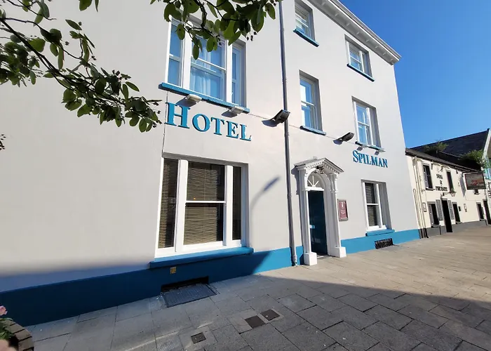 Brechfa Hotels