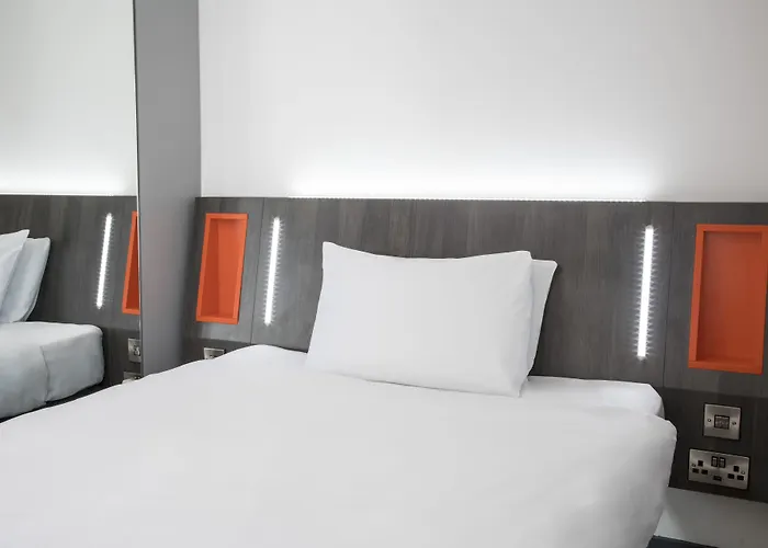 Easyhotel Reading