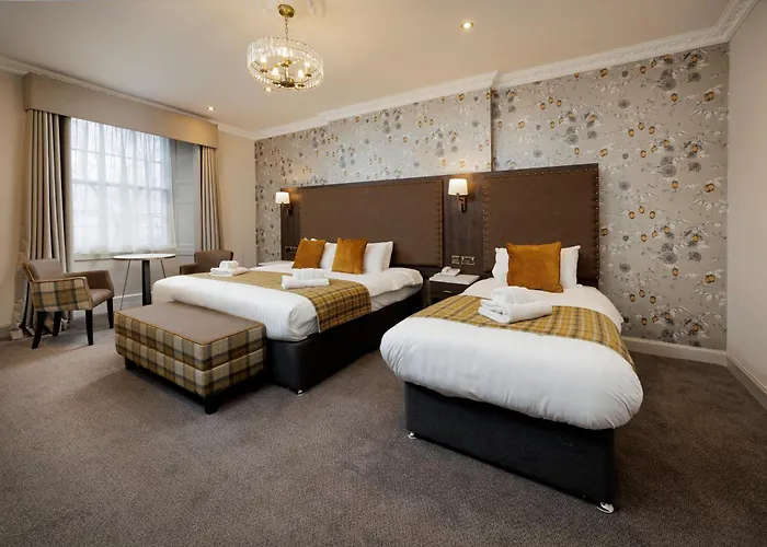 New Town Hotel Edinburgh