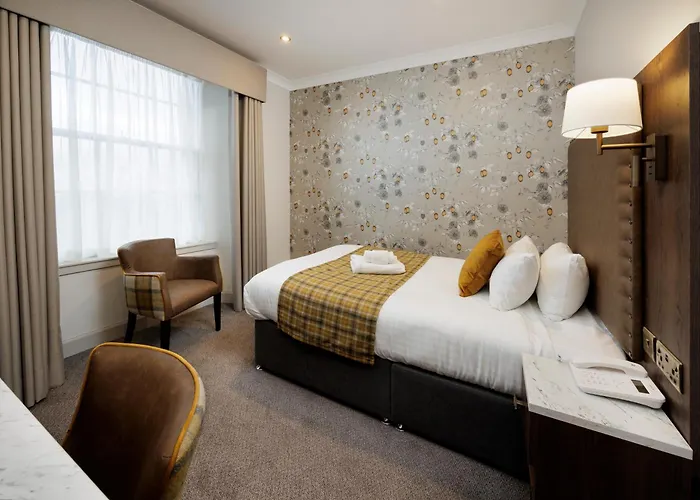 Edinburgh City Center Hotels