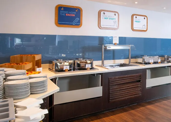 Holiday Inn Express London - Wandsworth By Ihg
