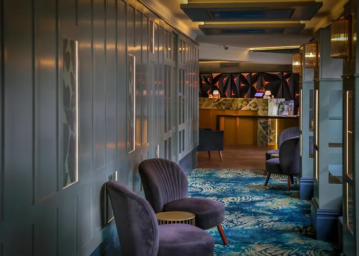 Best Western Abbots Barton Hotel Canterbury