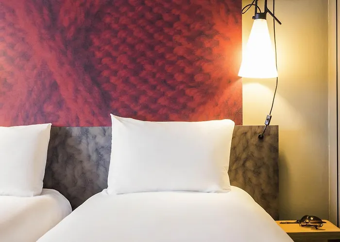Ibis London Stratford Hotel
