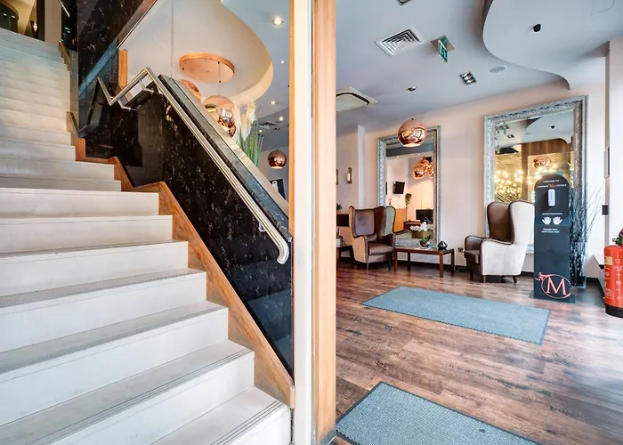 Maitrise Hotel Maida Vale - London