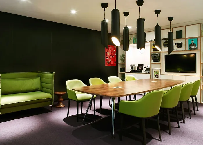Citizenm London Bankside Hotel
