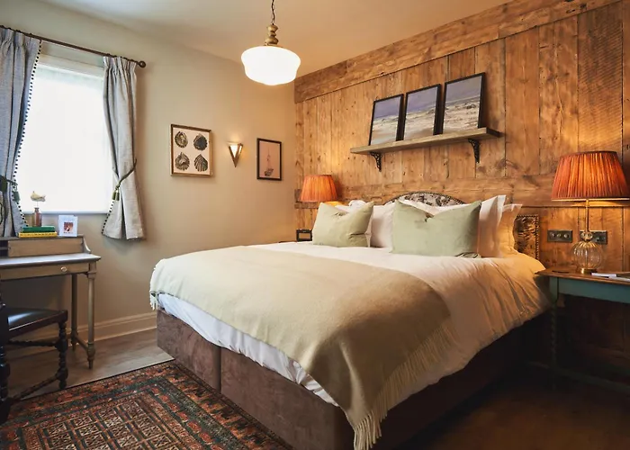 The Rising Sun Hotel Saint Mawes