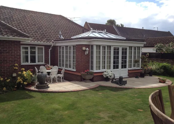 Copperfields Guest House Spixworth