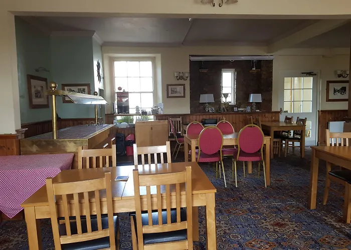 The Rolle Quay Inn Barnstaple