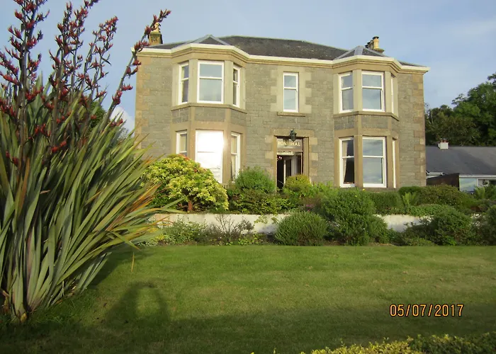 Ronebhal Guest House Oban