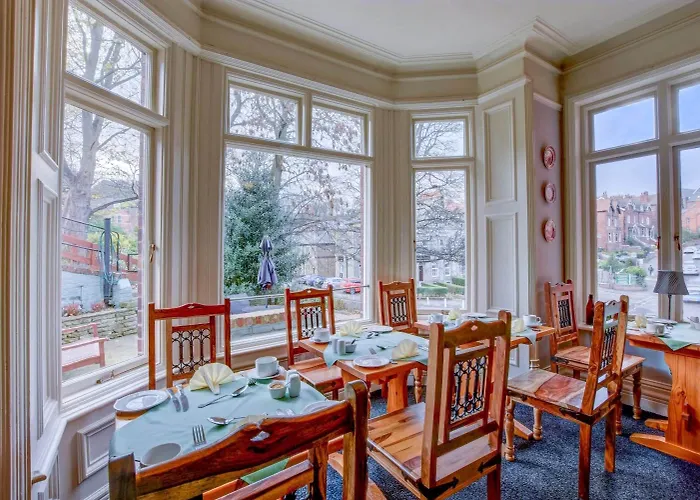 The Grove Bed & Breakfast Whitby