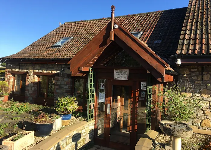 Bridge Farm Guesthouse Rooms Dundry