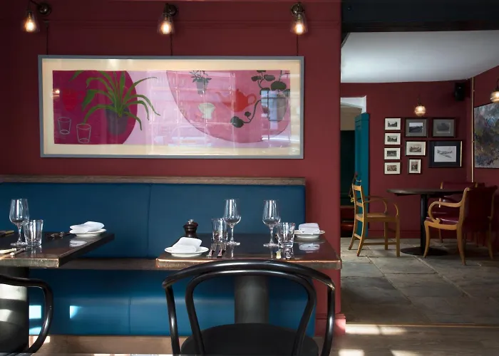 The Bower House, Restaurant & Rooms Shipston-on-Stour