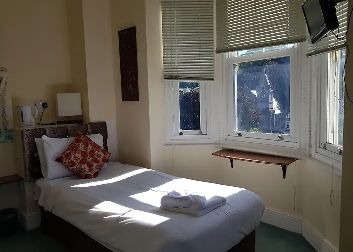 Hotel Hudson Torquay