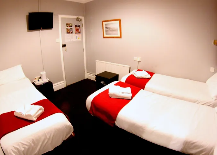 Fairmount Hotel Bournemouth