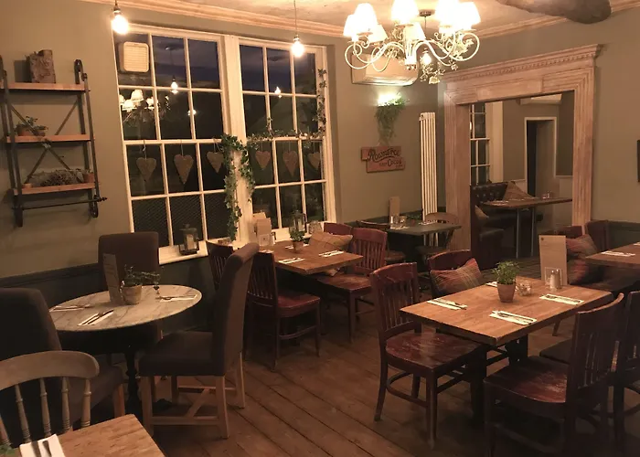 Galtres Lodge Hotel & Forest Restaurant York