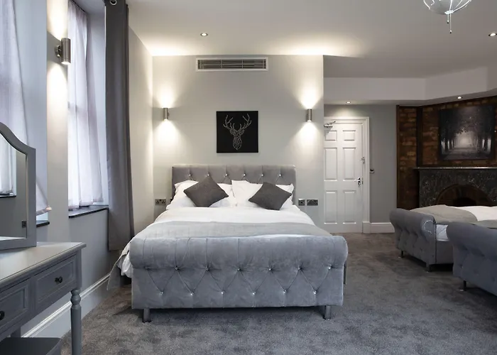 The Glebe Hotel Liverpool