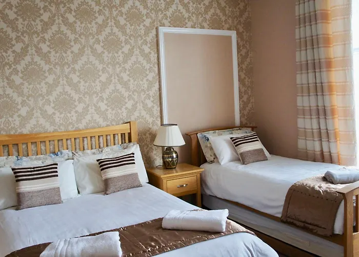Camillia Guest House Aberdeen