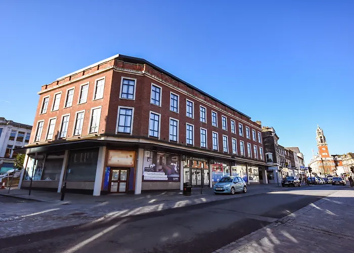 St Nicholas Hotel Colchester