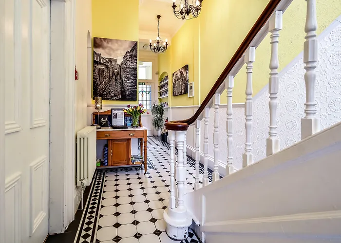 No. 21 York Bed & Breakfast