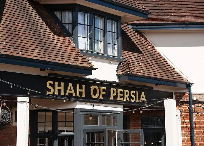 Shah Of Persia, Poole By Marston'S Inns