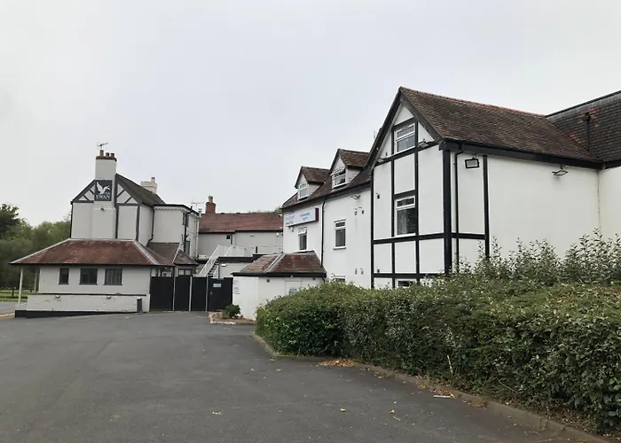 Bluemont Hotel Bromsgrove