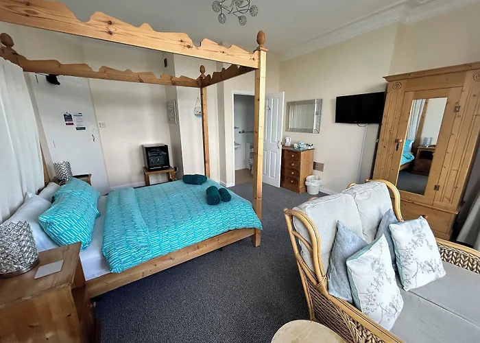 Bon-Ami Hotel Lowestoft