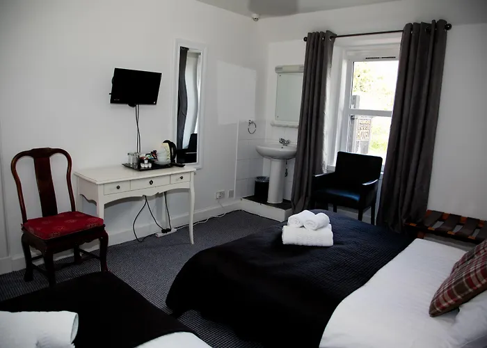 Richmond House Hotel Fort Augustus