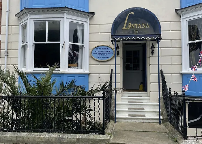 Lantana Guest House Weymouth