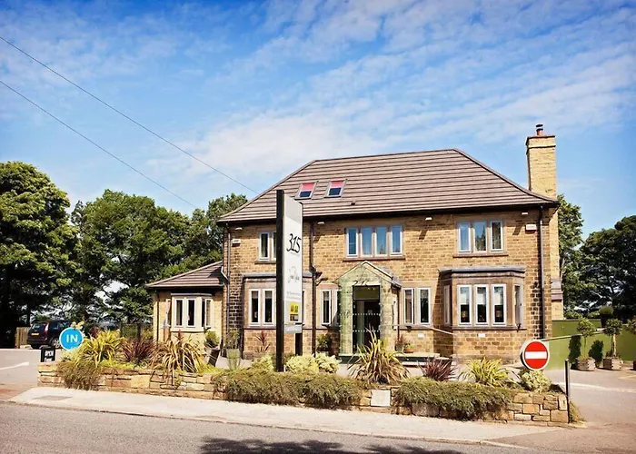 315 Bar & Restaurant Hotel Huddersfield