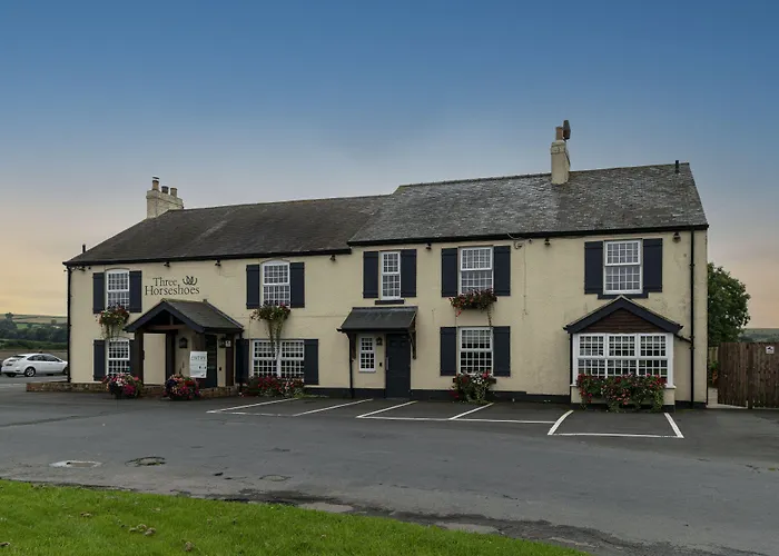Three Horseshoes Inn Durham