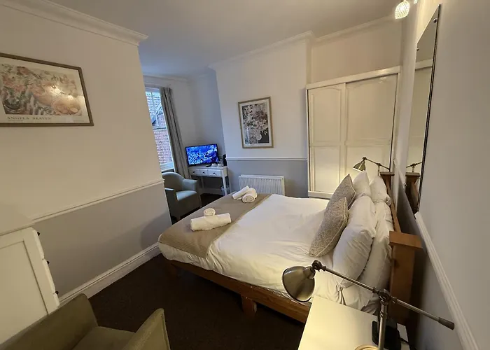 Central Hotel Norwich