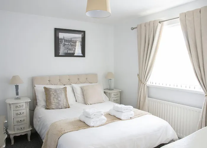 Bishop Gate B&B Londonderry