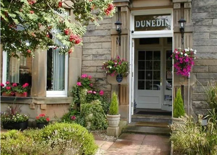 Dunedin Guest House Edinburgh