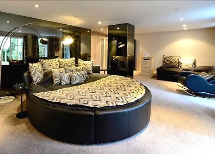 Munstone House Hotel Hereford