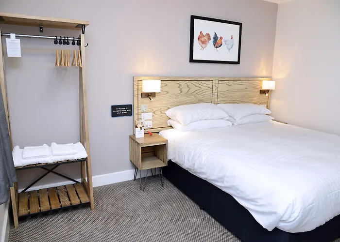 Gamston Lock, Nottingham By Marston'S Inns West Bridgford
