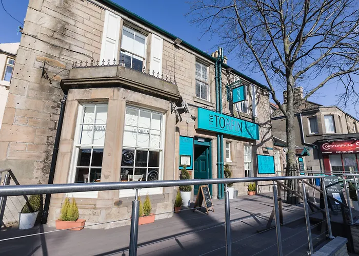 The Torfin Hotel Edinburgh
