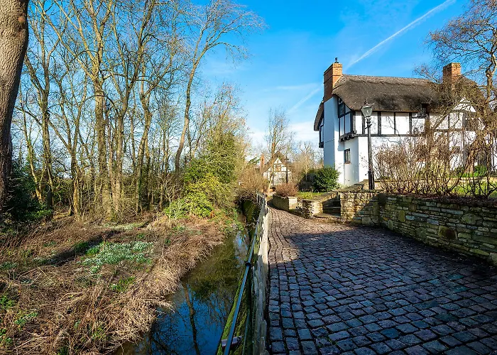 Burnside Hotel Stratford-upon-Avon