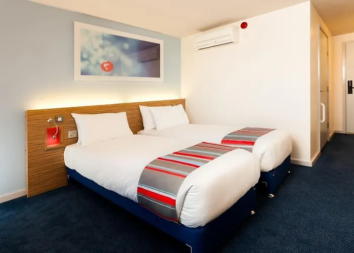 Travelodge Manchester Upper Brooks Street