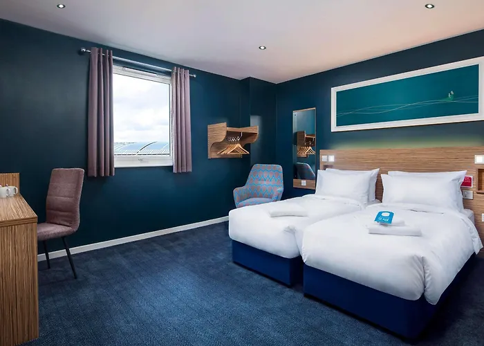 Travelodge Edinburgh Cameron Toll