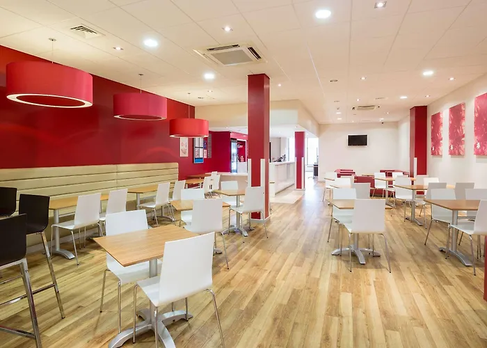 Travelodge Aberdeen Central Justice Mill Lane